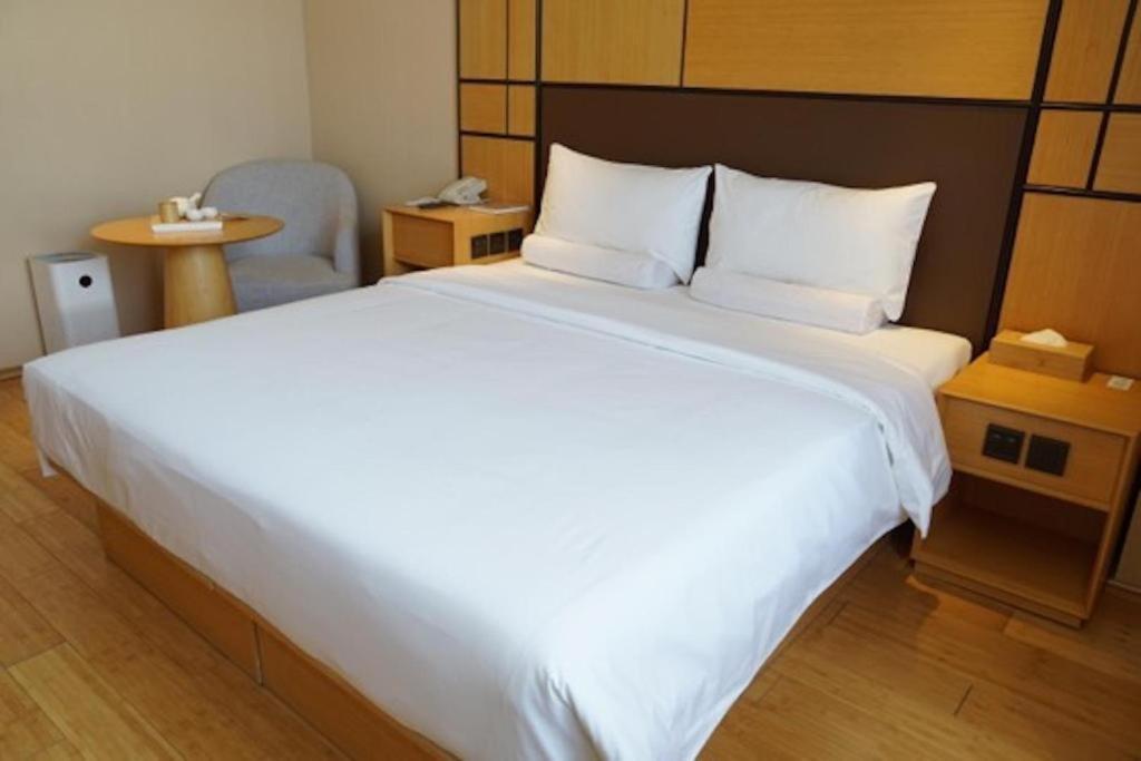 Ji Hotel Beijing Yizhuang Economic And Technological Development Zone Exteriör bild