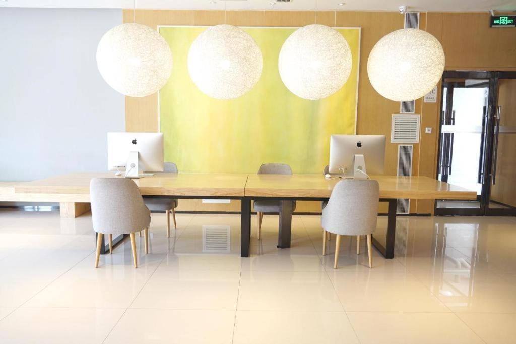 Ji Hotel Beijing Yizhuang Economic And Technological Development Zone Exteriör bild
