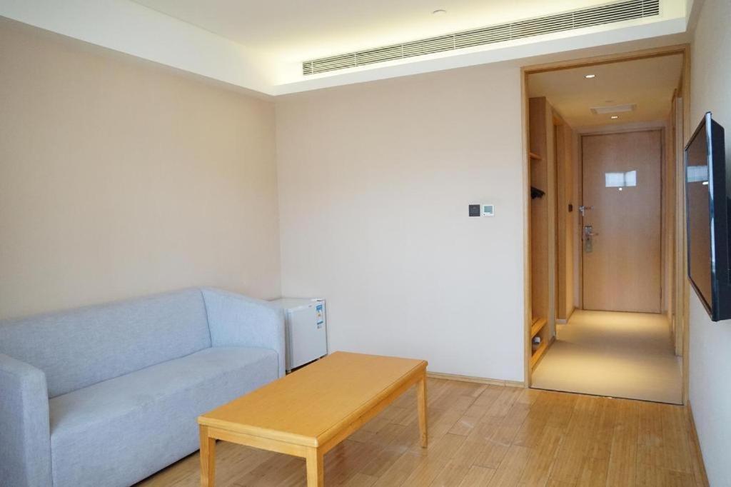 Ji Hotel Beijing Yizhuang Economic And Technological Development Zone Exteriör bild
