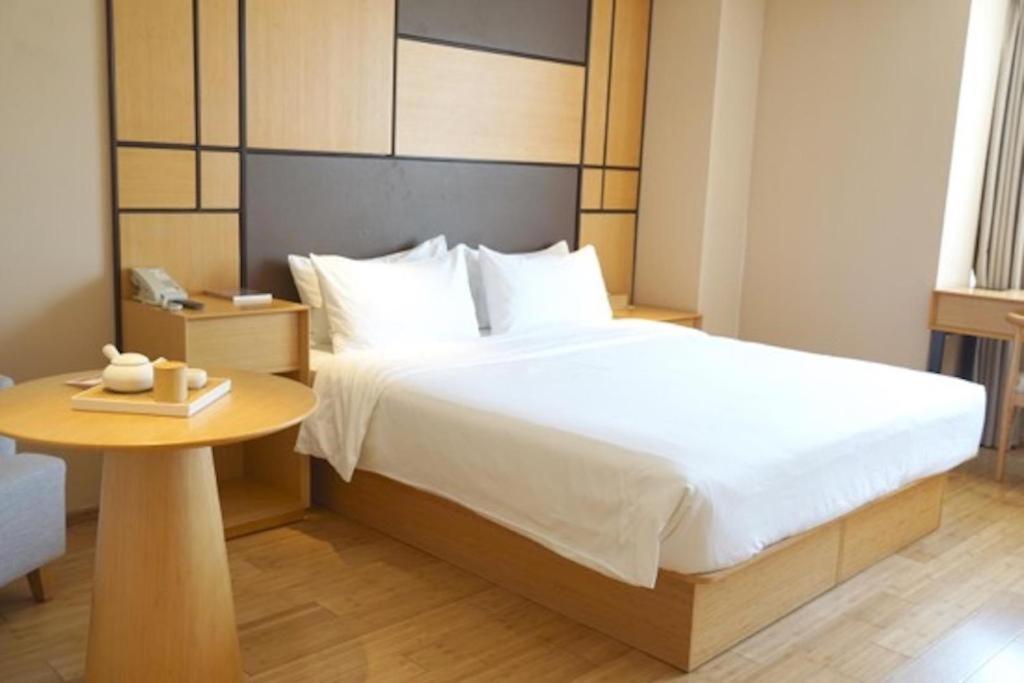 Ji Hotel Beijing Yizhuang Economic And Technological Development Zone Exteriör bild