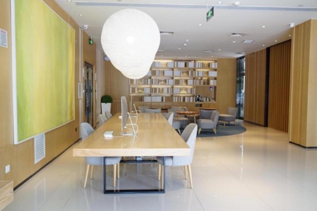 Ji Hotel Beijing Yizhuang Economic And Technological Development Zone Exteriör bild