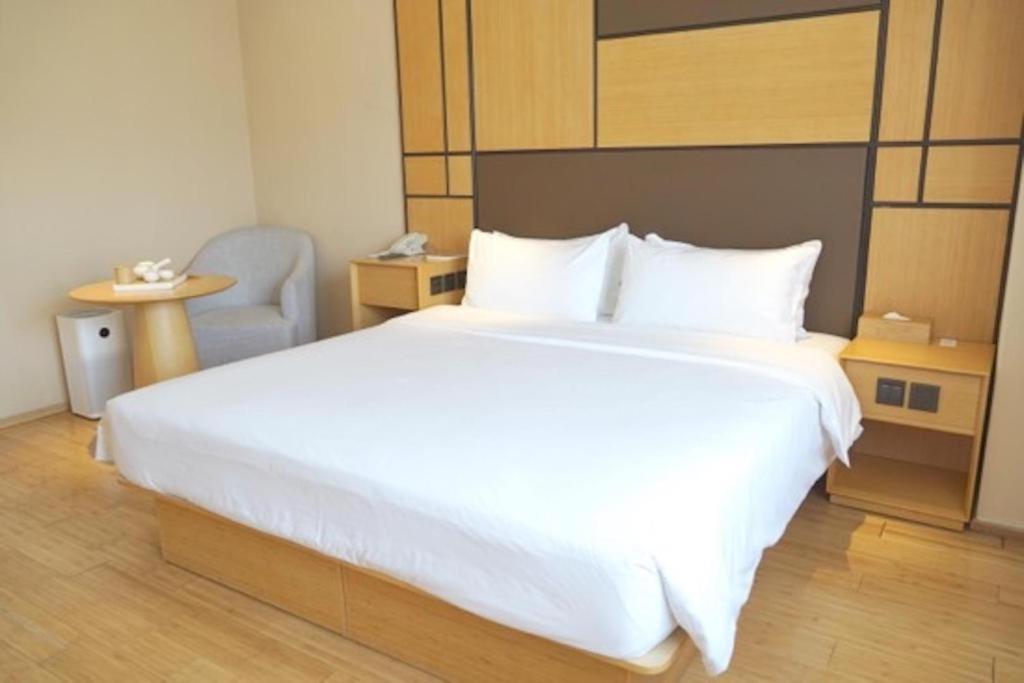 Ji Hotel Beijing Yizhuang Economic And Technological Development Zone Exteriör bild