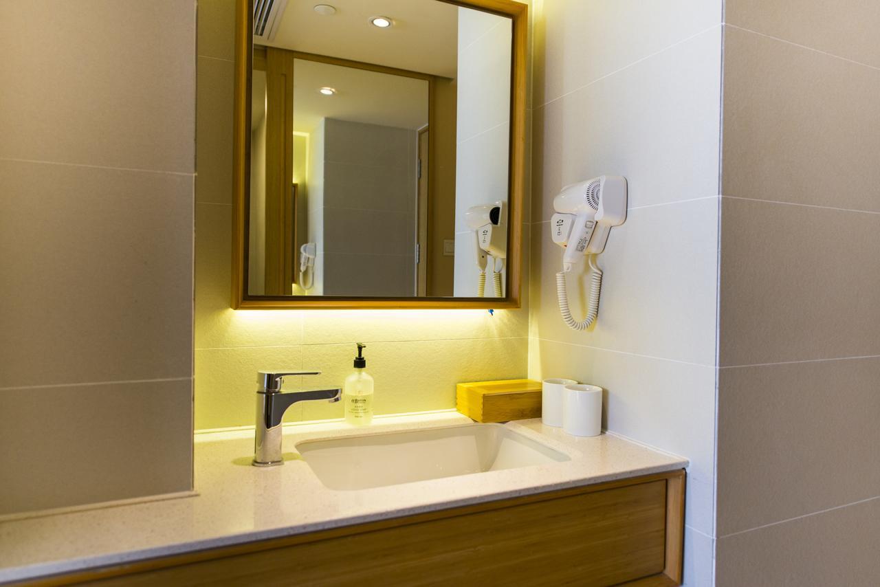 Ji Hotel Beijing Yizhuang Economic And Technological Development Zone Exteriör bild