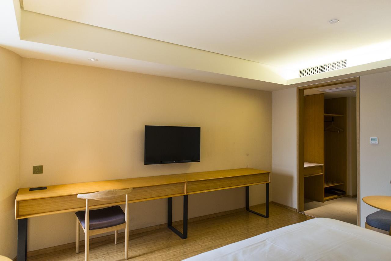 Ji Hotel Beijing Yizhuang Economic And Technological Development Zone Exteriör bild