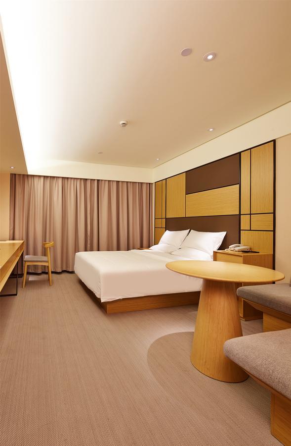 Ji Hotel Beijing Yizhuang Economic And Technological Development Zone Exteriör bild