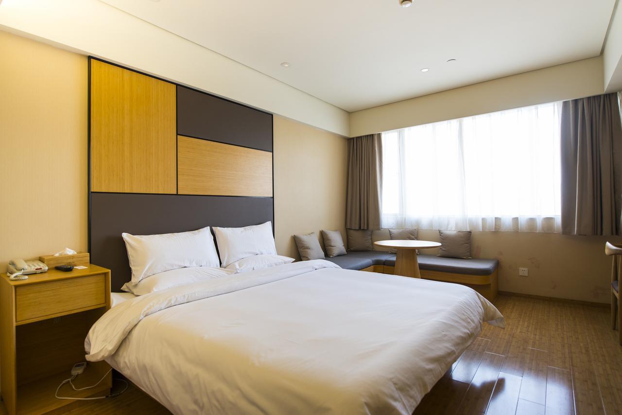 Ji Hotel Beijing Yizhuang Economic And Technological Development Zone Exteriör bild