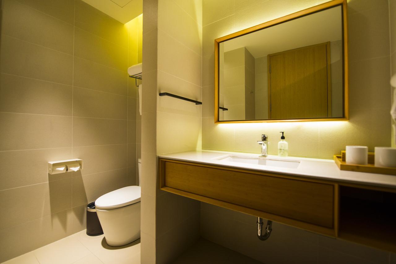 Ji Hotel Beijing Yizhuang Economic And Technological Development Zone Exteriör bild