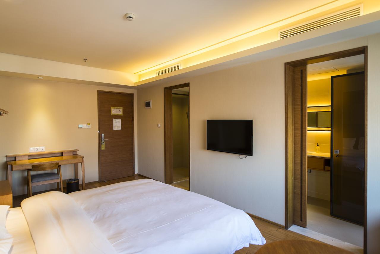 Ji Hotel Beijing Yizhuang Economic And Technological Development Zone Exteriör bild