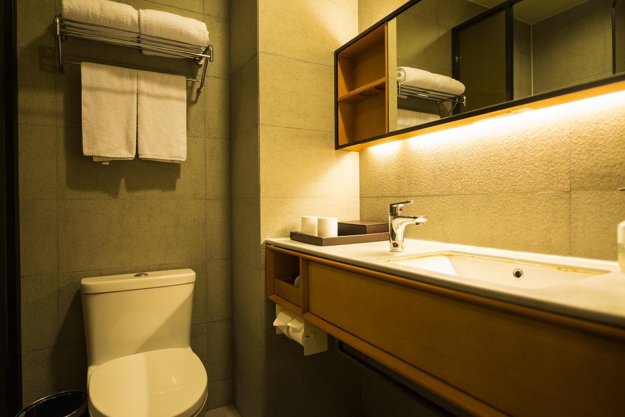 Ji Hotel Beijing Yizhuang Economic And Technological Development Zone Exteriör bild