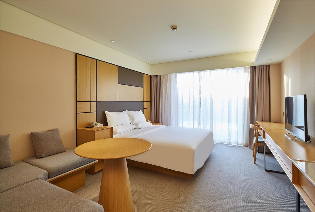 Ji Hotel Beijing Yizhuang Economic And Technological Development Zone Exteriör bild