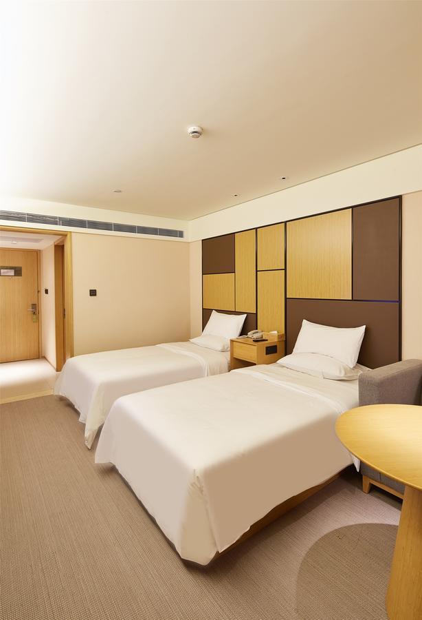Ji Hotel Beijing Yizhuang Economic And Technological Development Zone Exteriör bild