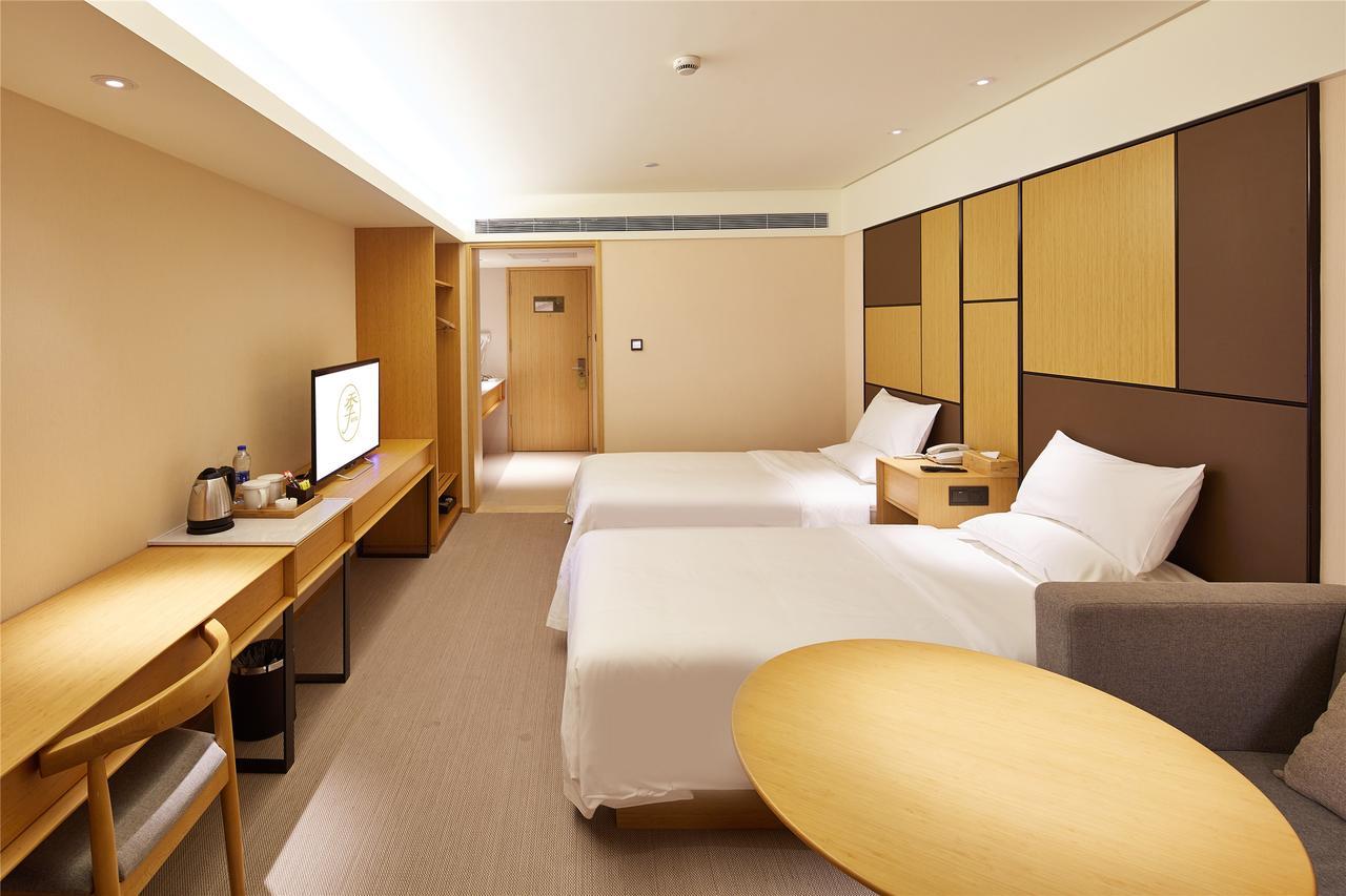 Ji Hotel Beijing Yizhuang Economic And Technological Development Zone Exteriör bild